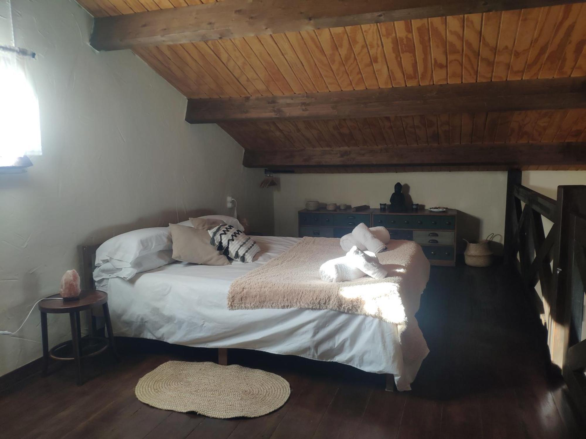 La Chimenea Casa Rural กรานาดา ภายนอก รูปภาพ