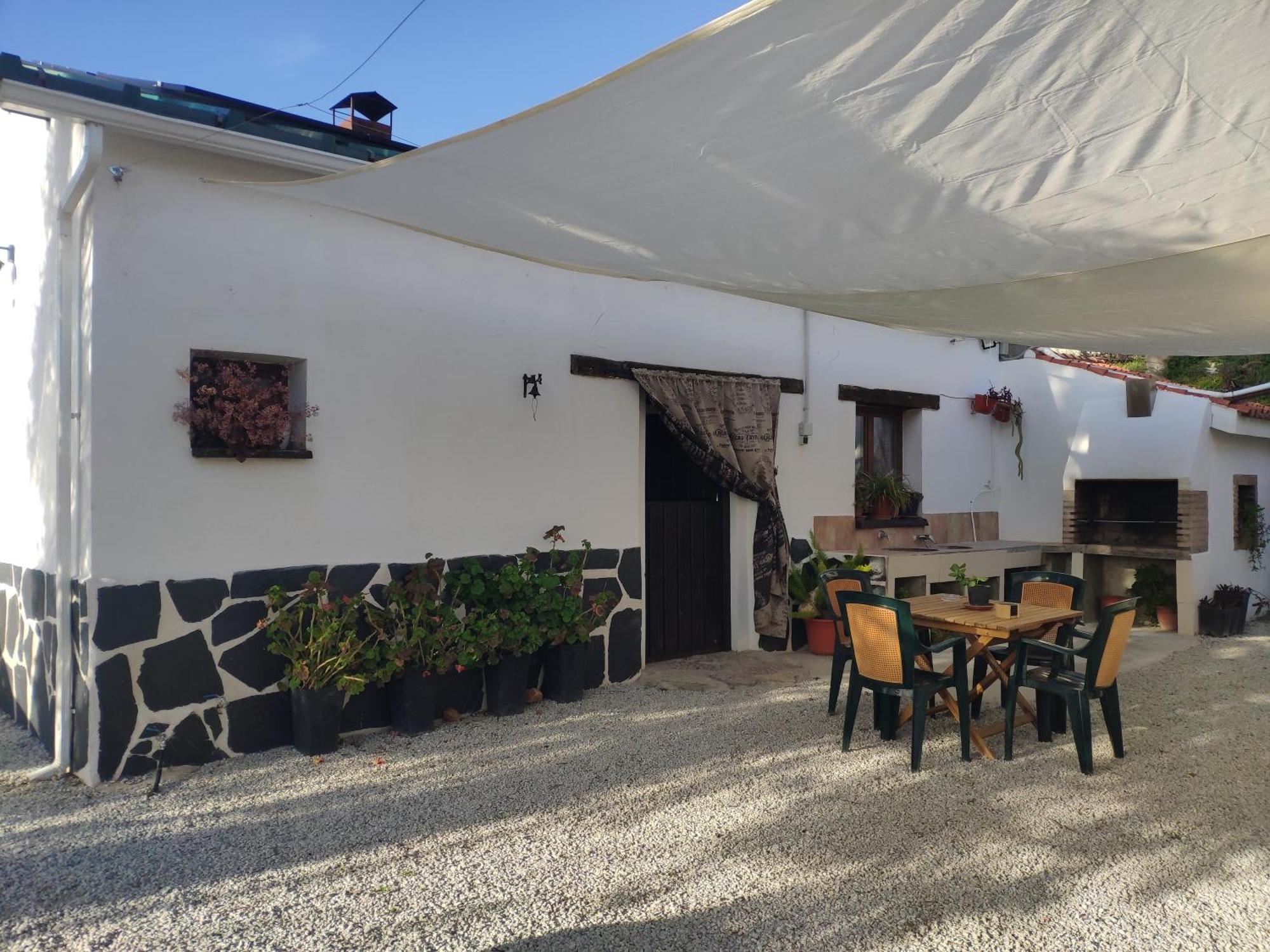 La Chimenea Casa Rural กรานาดา ภายนอก รูปภาพ